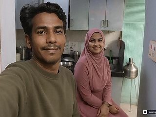 Indian Pakistani Reletionship Desi Bhabhi with Boyfriend by -Snapchat143