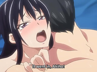 Nudist Beach ni Shuugaku Ryokou de!! The Animation - Episode 1