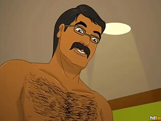 Sneha Step-bhai ke sath sex