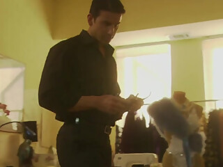 Epic ass for a big solid cock