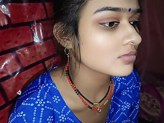 Newly married desi couple first time night sex