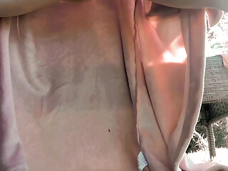 Squirting in the sunshine