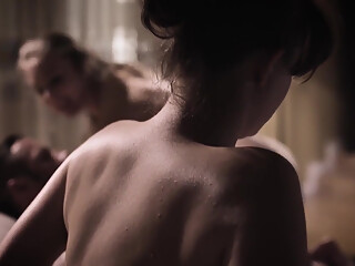 PURE TABOO - Lena Paul coaxed into anal with boss' husband