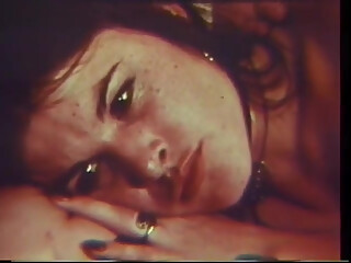 Vintage hairy pussy fucking fingering