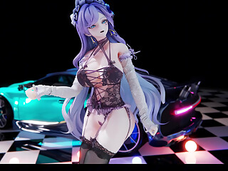 "Singing Tide" Cantrella + Shorekeeper aespa - Whiplash