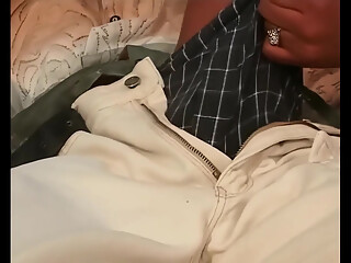 Big Busty Black Redhair W Big Ass Fucked by a Big Black Cock