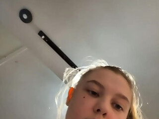 Passionate sex with a stranger while training