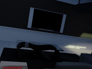 Away From Home 25 Part 109 Cashier Fucked in Her Store by Loveskysan69