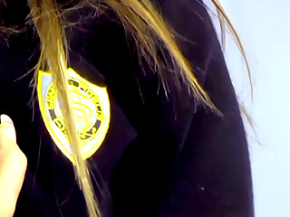 Classic Schoolgirl Featuring Candice Collyer