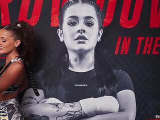 Blowbang In The Cage! Ryan Reid Brazzers