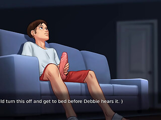 Funny you lady jerking big dick