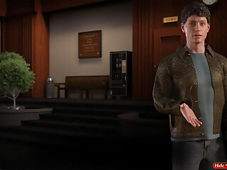 The Genesis order: she invites him for dinner at her place ep.58