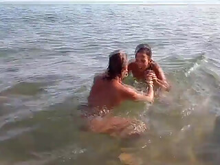 Wanna See Rita and Fooling Around in the Beach? Definately Just for Fans of This