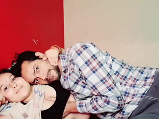 Desi MILF Having Sex with Hunter