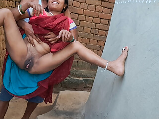 Old Desi Girl Fucking With