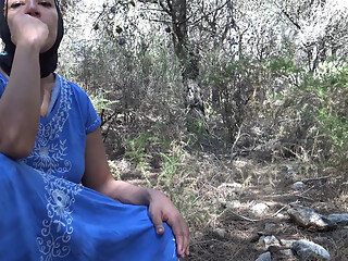 Arab Egyptian Wife Only Wants Big Dicks