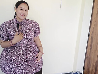 Indian Step Mom Accidently Fucked with Step Son Cum Inside Pussy