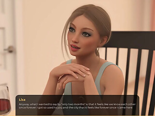 No more cash: a sexy girl with a tight pussy ep 46