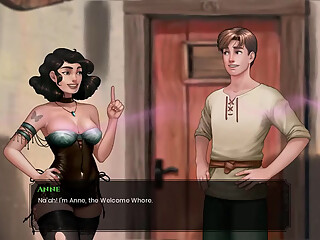 What a Legend: Outdoor Blowjob and Cumshot in Mouth Ep 13,14