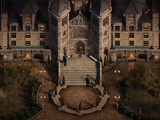 The Genesis order: hot girl struggles to take this big cock in her ass ep.68