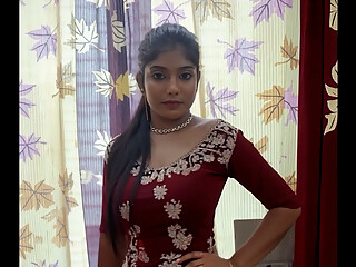 Cute wife in her suhagrat DESI sex with New bride