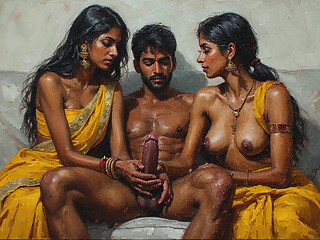 Teen girl fucked by group of boys in forest area hot indian girl enjoys group sex