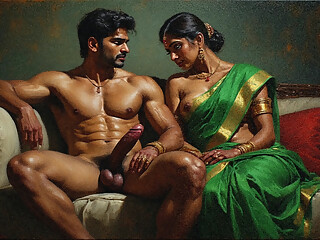 Girlfriend shared her boyfriend with her new collage Best friend in oyo room