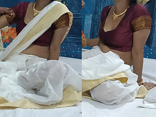 Bengali bride was fucked by her hubby - Dearshivani