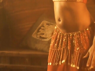 Bollywood Nudes HD: Natya Shastra: Belly Dancing P