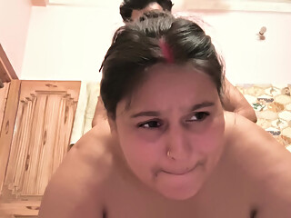 Spicy Ass Hole Drilling!