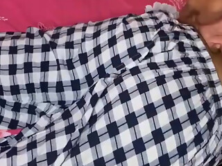 Hot Romantic time with my Girlfriend sweet love moment.