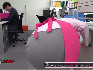 Top videos from last week #602: Hot Models in Action: Chihiro, Mayu, Miria