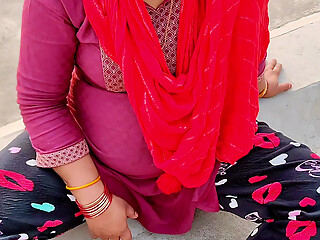 Desi sister-in-law's hard sex