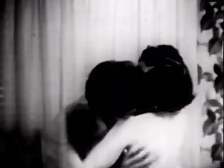 Black and White Sexual Madness