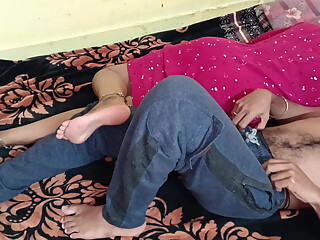 5M View's - Young girl and gym boy very tight pusssy sex funking video