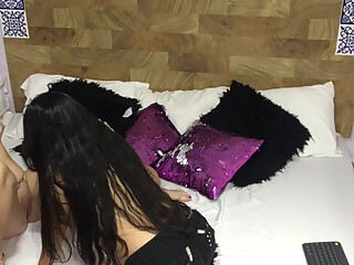 lesbian girls sex make video to suggar.